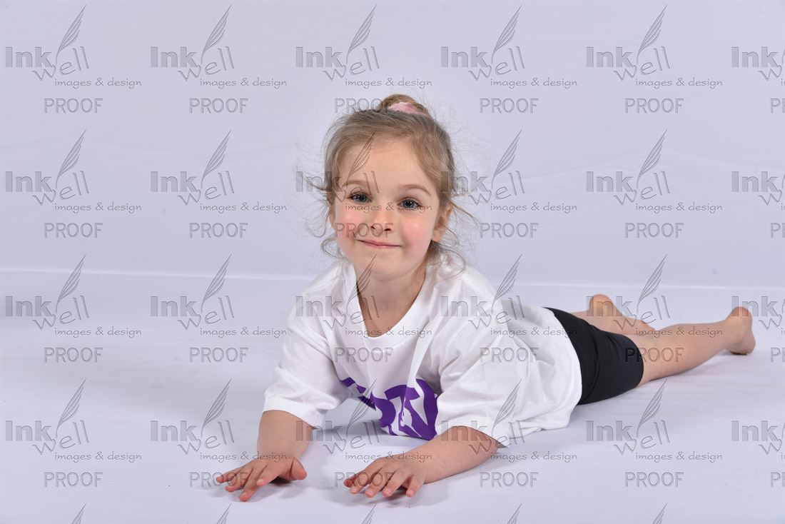 KinderGymnastics Mon. 4:30